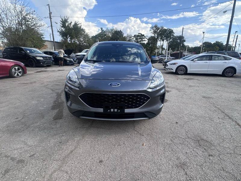 Used 2022 Ford Escape SE w/ Convenience Package FWD image 2