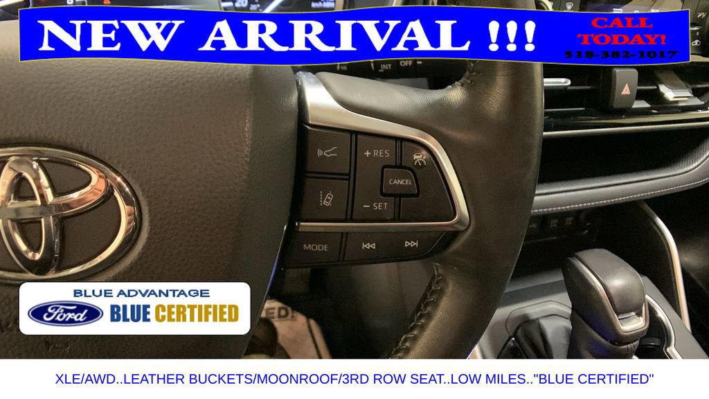 Used 2020 Toyota Highlander XLE image 36