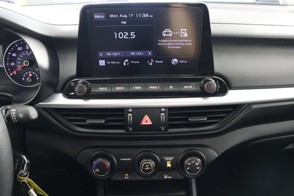 Used 2023 Kia Forte LXS FWD image 14