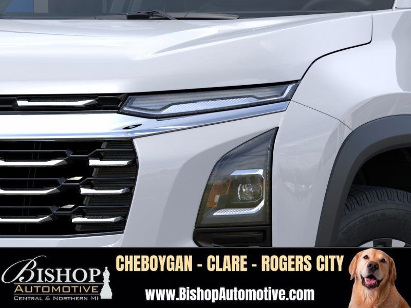 New 2026 Chevrolet Equinox LT w/ Convenience Package II AWD/4WD image 10