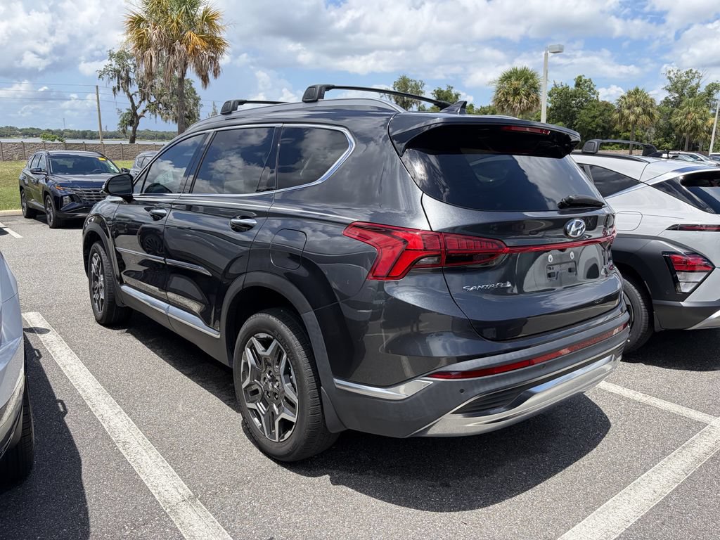 Used 2023 Hyundai Santa Fe SEL Premium AWD/4WD image 5