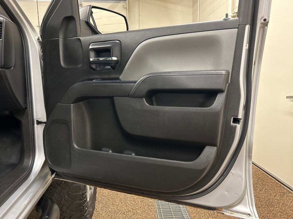 Used 2016 Chevrolet Silverado 1500 W/T w/ Trailering Package AWD/4WD image 15