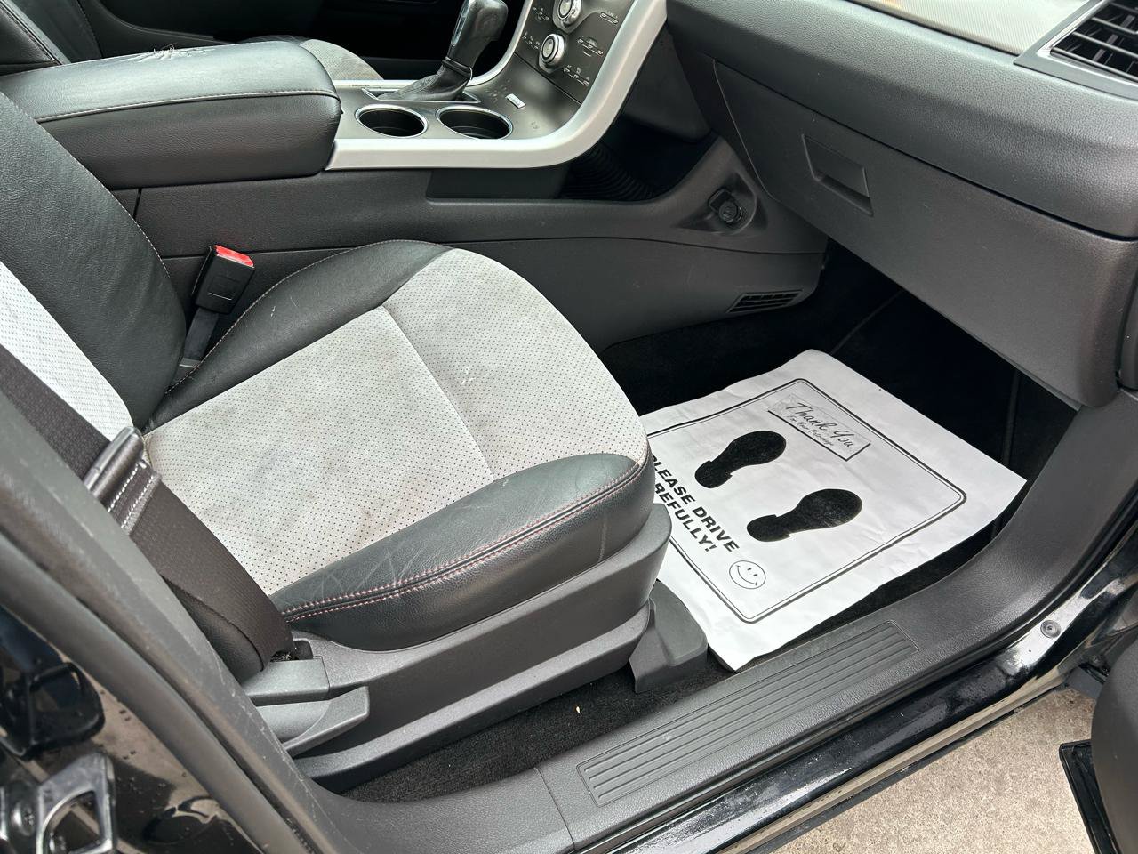 Used 2014 Ford Edge SEL w/ Canadian Touring Package FWD image 12