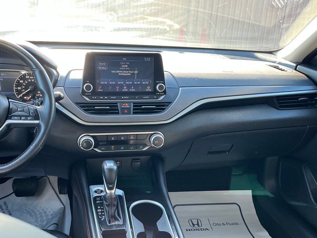 Used 2023 Nissan Altima 2.5 SR FWD image 37