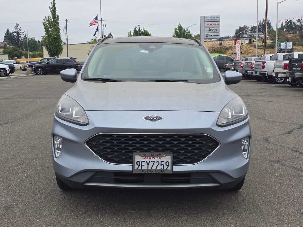 Used 2022 Ford Escape SEL w/ Technology Package FWD image 19