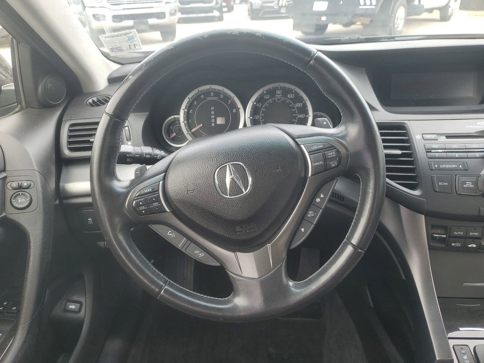 Used 2013 Acura TSX Sedan FWD image 11