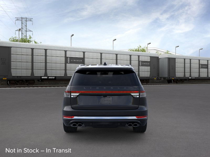 New 2026 Lincoln Aviator Black Label w/ Dynamic Handling Package image 5