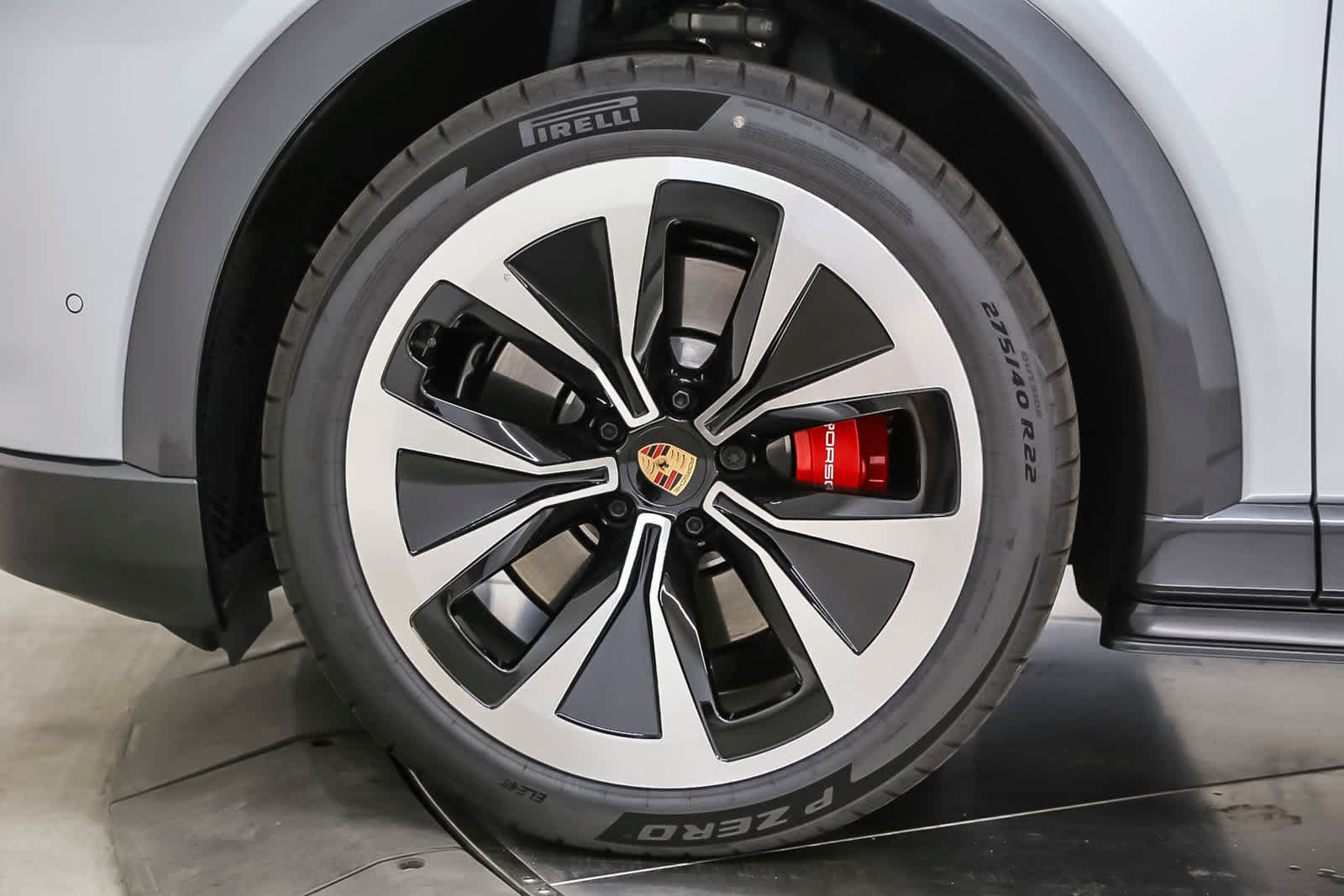 New 2026 Porsche Cayenne S AWD/4WD image 14