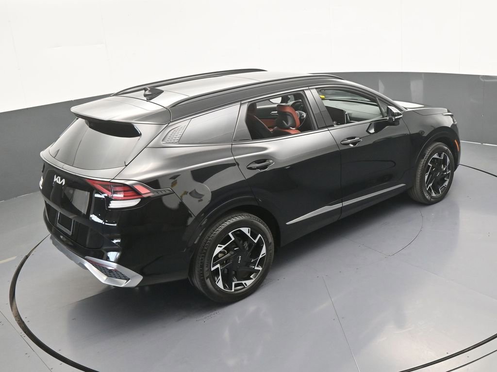 Used 2024 Kia Sportage SX image 55