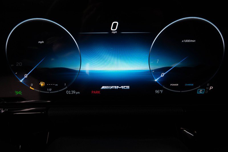 New 2026 Mercedes-Benz GLA 35 AMG 4MATIC image 28