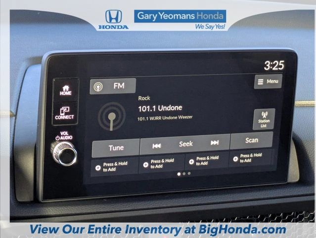 New 2026 Honda CR-V LX image 20