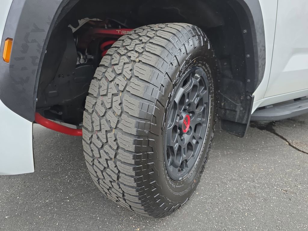 Certified 2025 Toyota Sequoia TRD Pro image 33