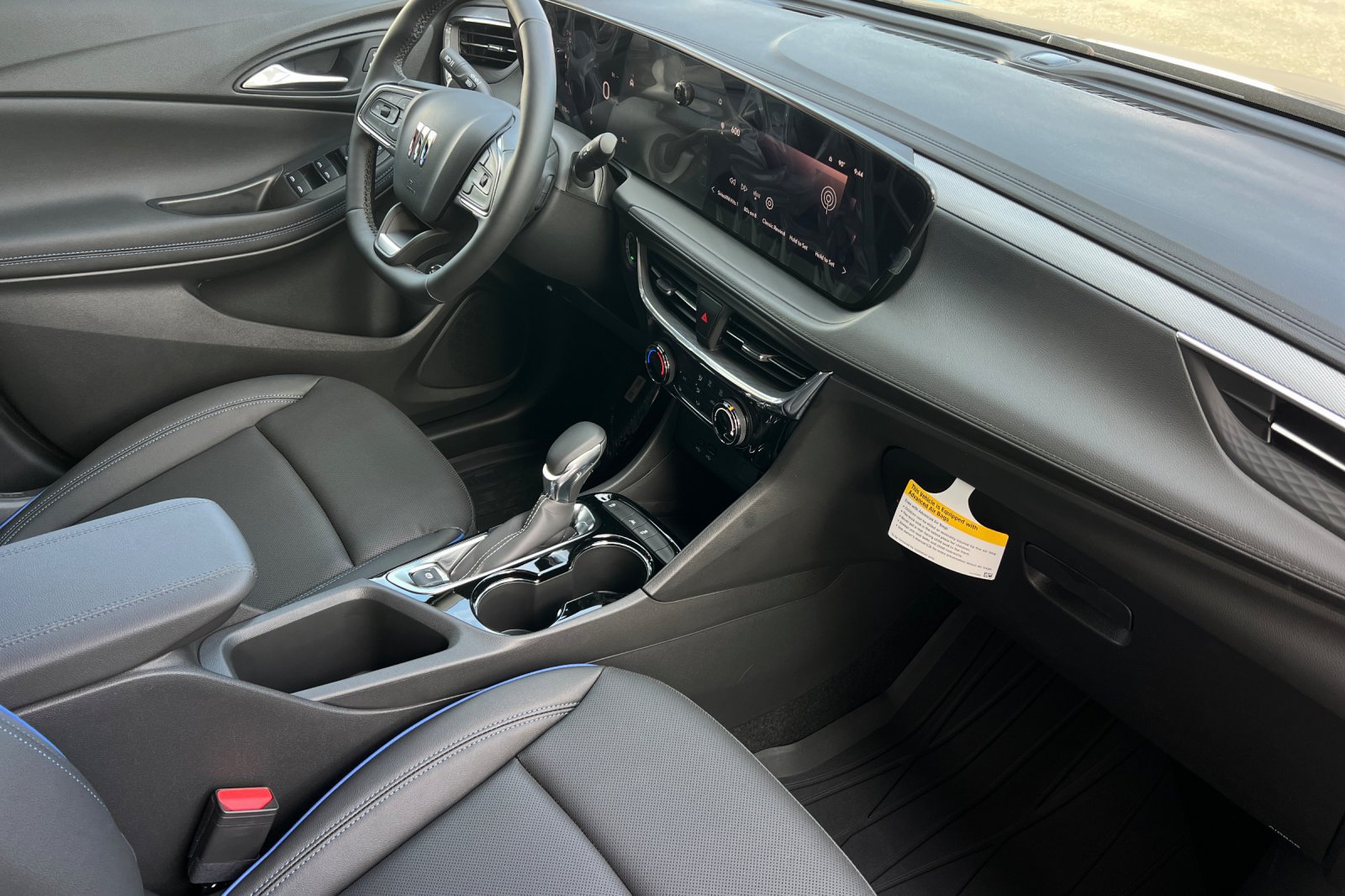 New 2026 Buick Encore GX Sport Touring w/ Comfort Package FWD image 17