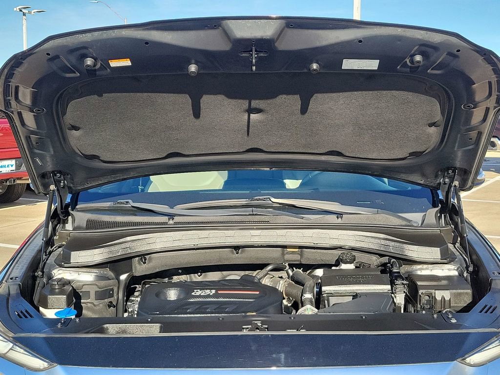 Used 2020 Hyundai Santa Fe SEL w/ Cargo Package image 30