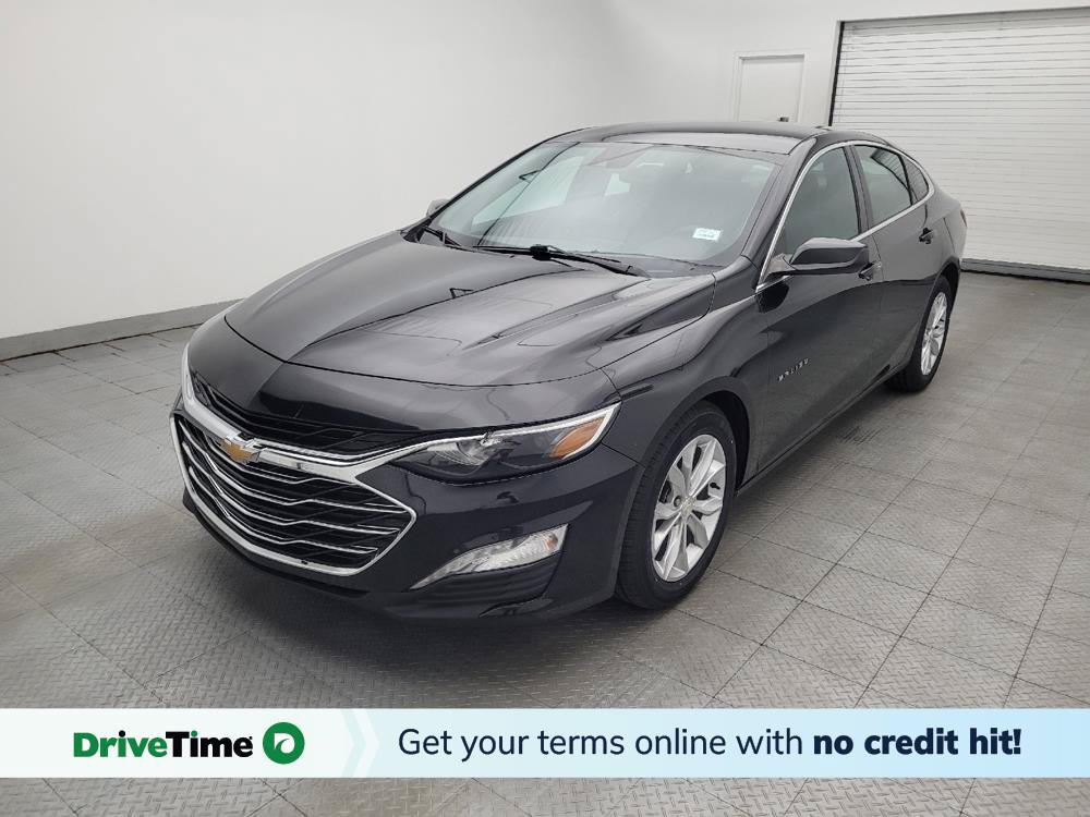 Used 2023 Chevrolet Malibu LT