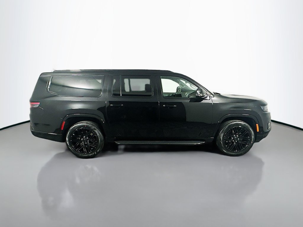 New 2025 Jeep Wagoneer L Series II w/ Premium Group I AWD/4WD image 8