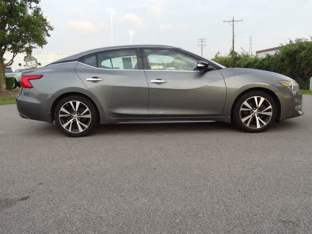Used 2016 Nissan Maxima 3.5 SL FWD image 4