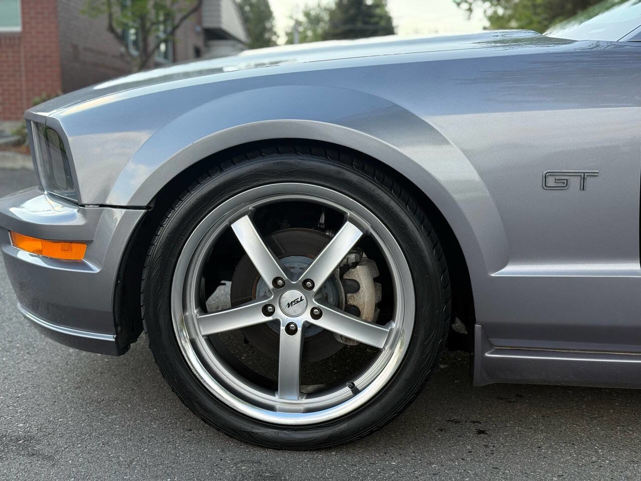 Used 2006 Ford Mustang GT Premium RWD image 35