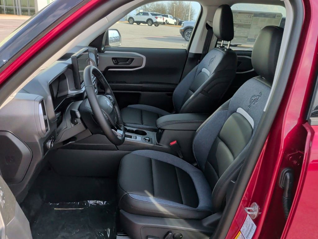 New 2026 Ford Bronco Sport Outer Banks w/ Outer Banks Tech Package+ image 12