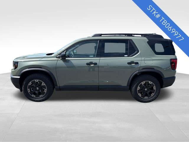 New 2026 Honda Passport TrailSport Elite image 4