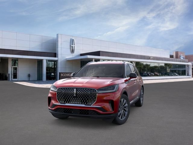 New 2026 Lincoln Aviator 2WD image 2