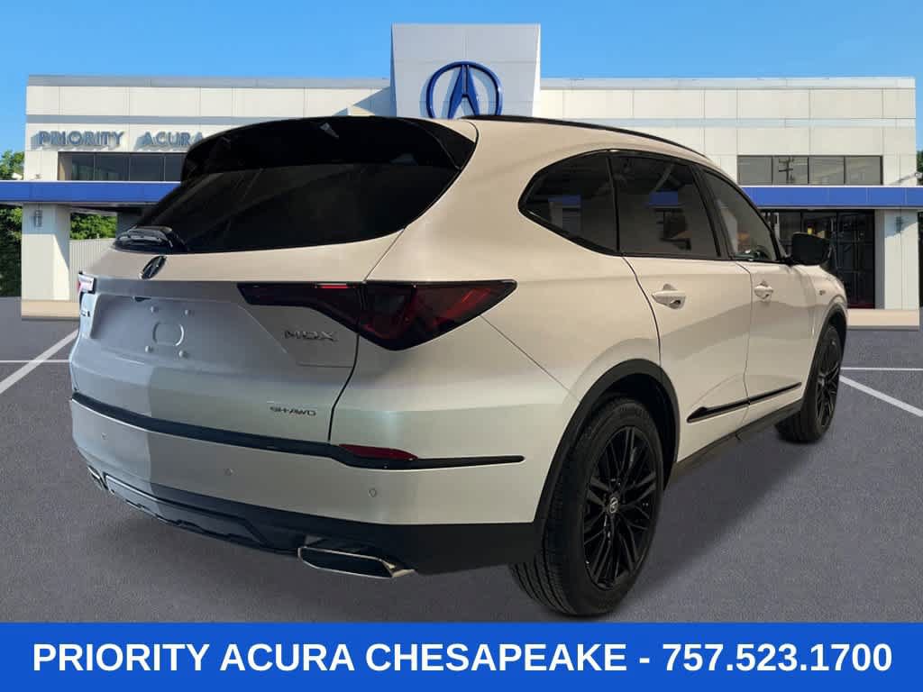 New 2026 Acura MDX A-Spec w/ Advance Package AWD/4WD image 5