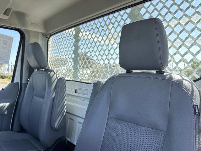 Certified 2017 Ford Transit 350 138 DRW w/ Premium Package RWD image 23