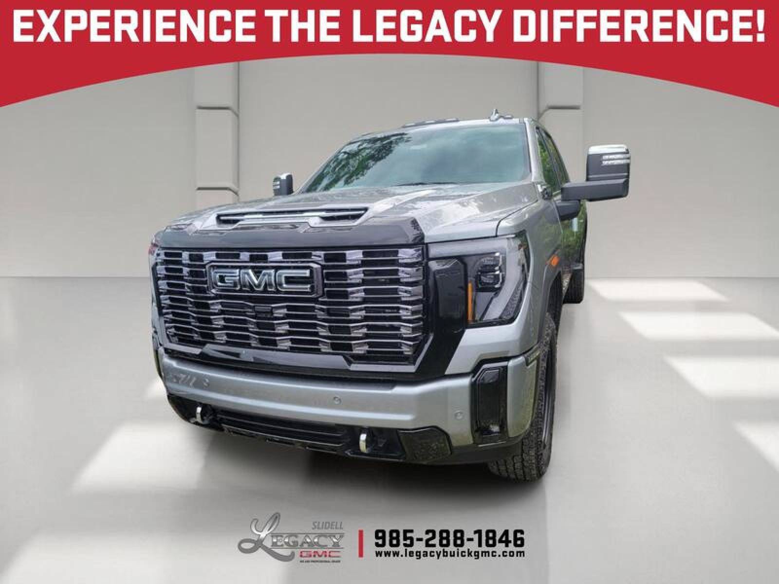 New 2026 GMC Sierra 2500 Denali Ultimate AWD/4WD image 1