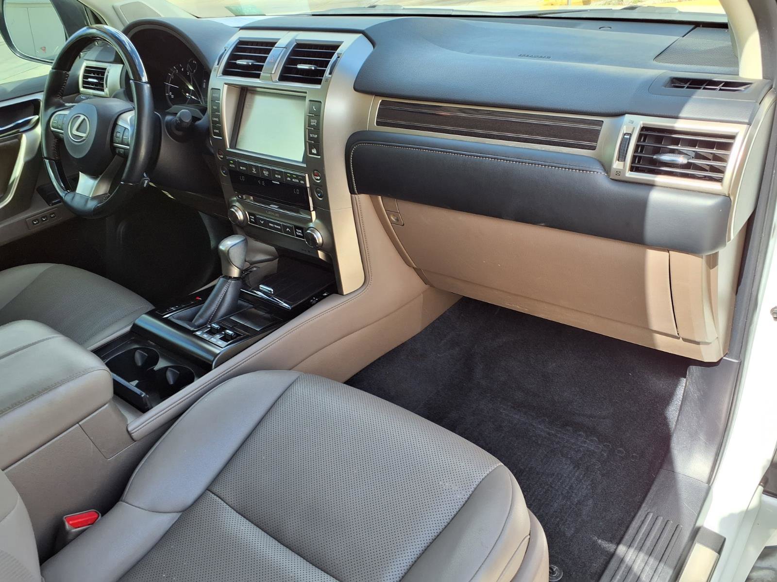 Used 2021 Lexus GX 460 Premium image 8