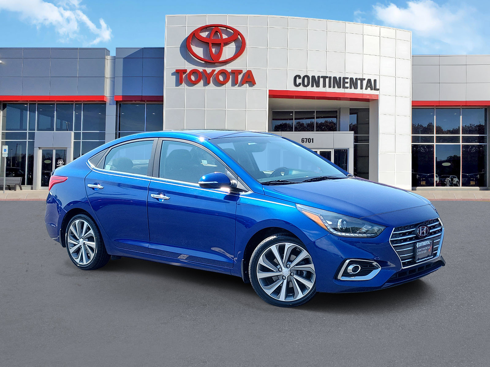 Used 2018 Hyundai Accent Limited FWD video 2