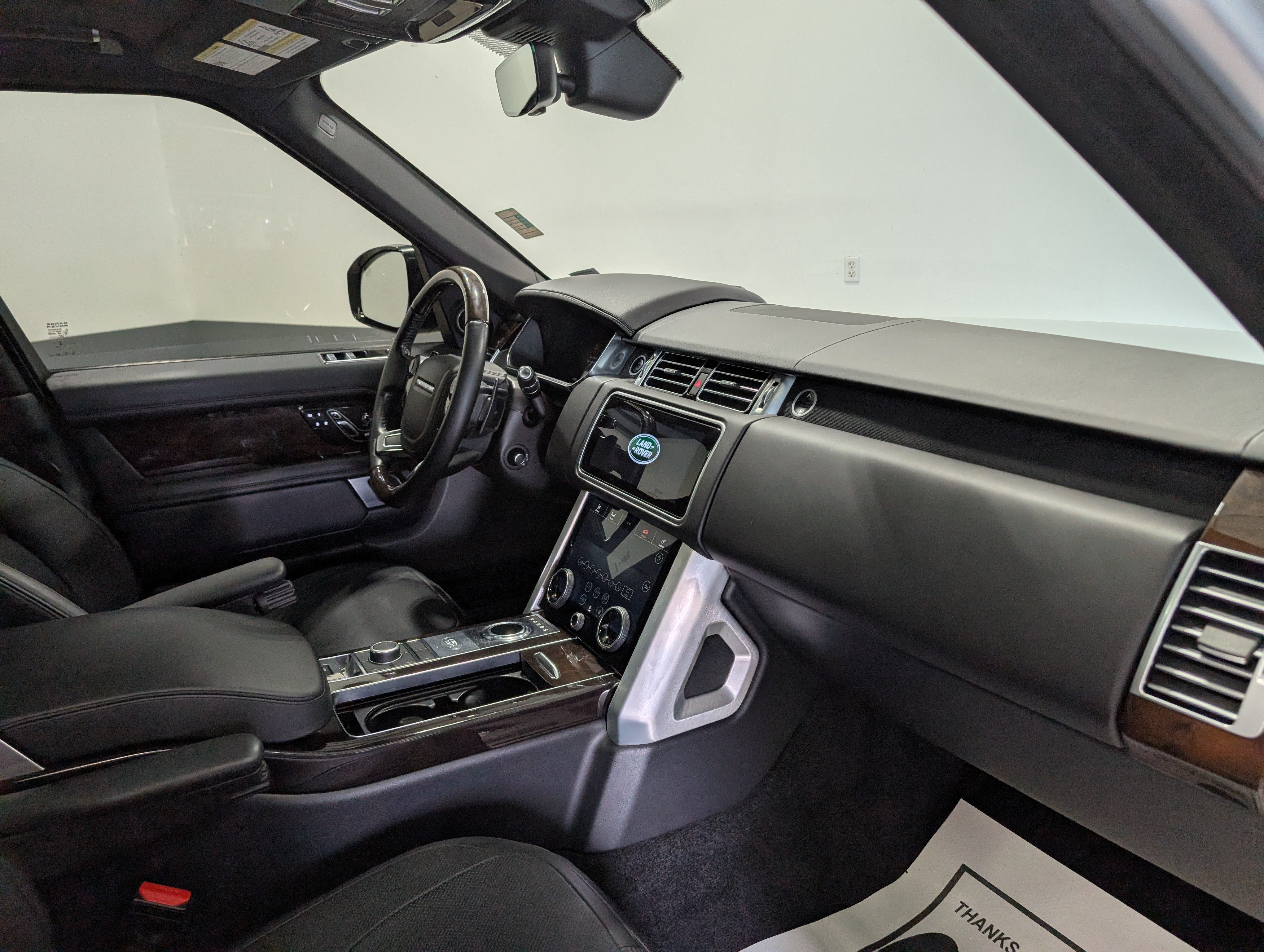 Used 2019 Land Rover Range Rover Long Wheelbase Supercharged AWD/4WD image 17