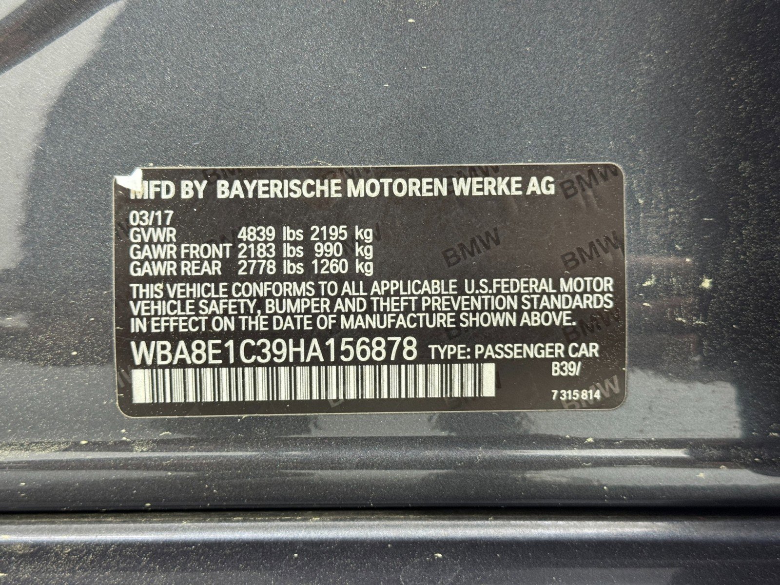 Used 2017 BMW 330e image 43