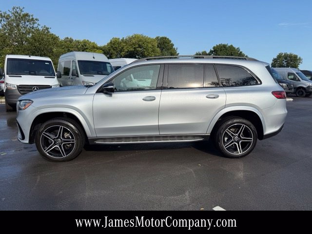 Certified 2024 Mercedes-Benz GLS 450 4MATIC image 13