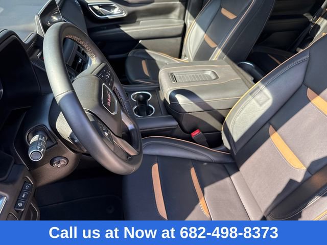 Used 2024 GMC Yukon AT4 w/ AT4 Premium Package image 19