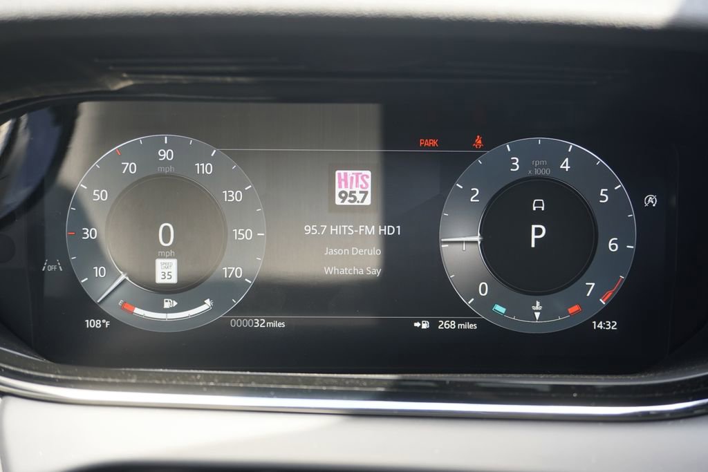 New 2026 Land Rover Range Rover Evoque S image 11