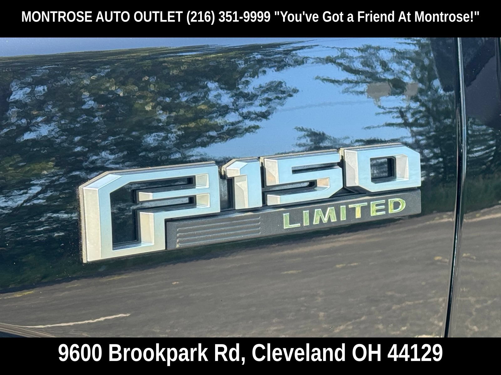 Used 2020 Ford F150 Limited AWD/4WD image 59