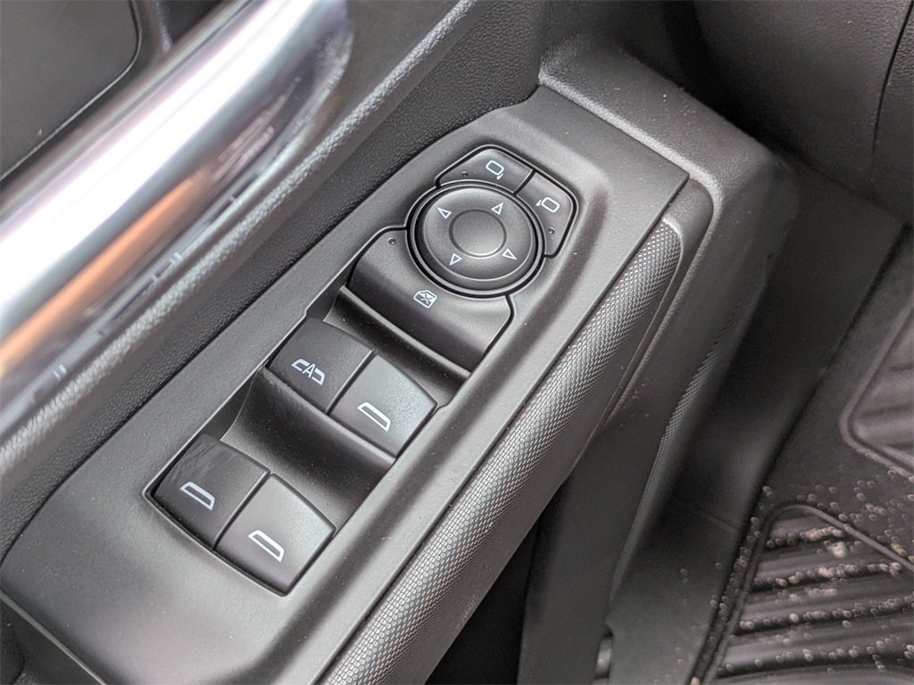 New 2026 Chevrolet Silverado 1500 Custom w/ Turbomax Blackout Package image 21