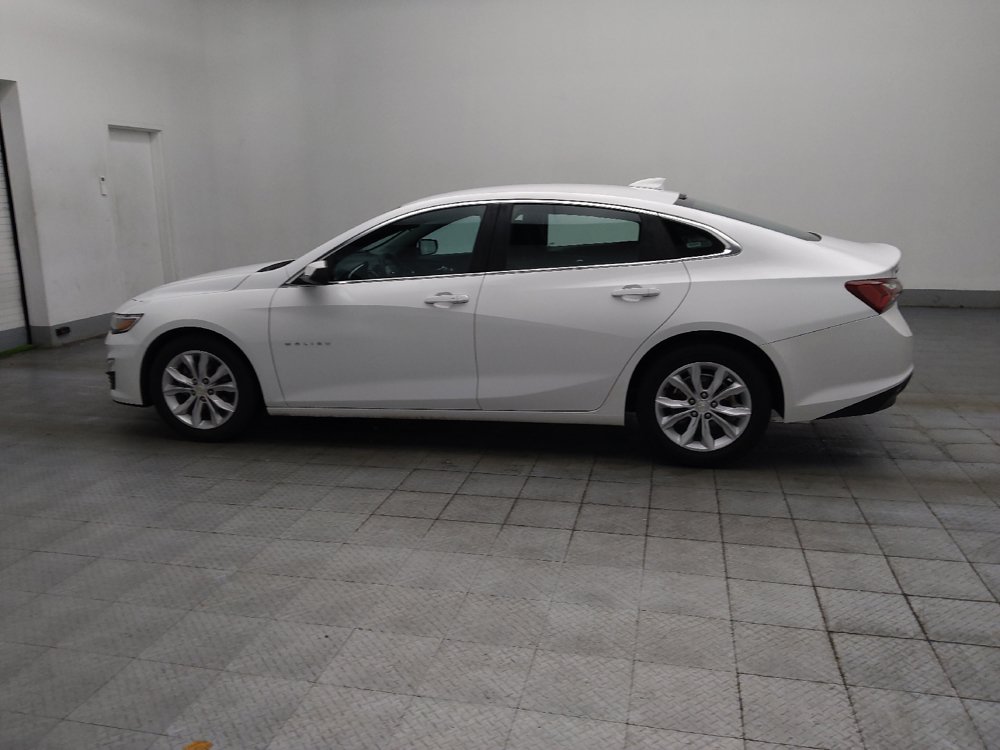 Used 2021 Chevrolet Malibu LT FWD image 3