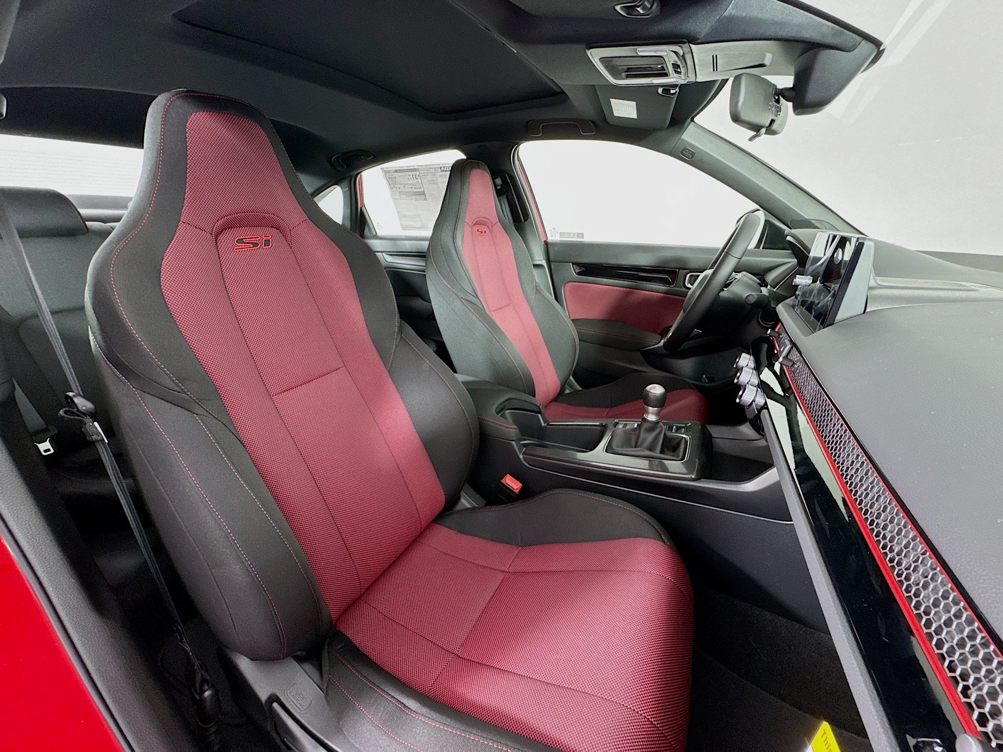 New 2026 Honda Civic Si image 29