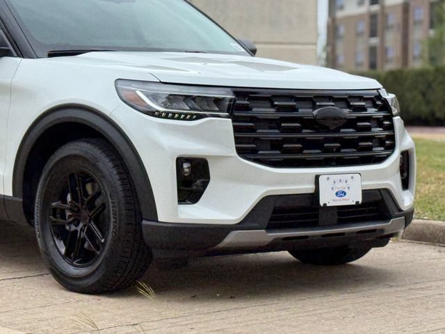 New 2026 Ford Explorer Active w/ Active Comfort Package RWD image 3