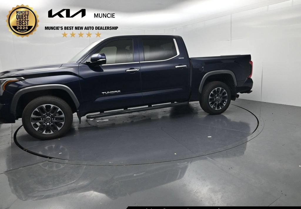Used 2024 Toyota Tundra Limited AWD/4WD image 4