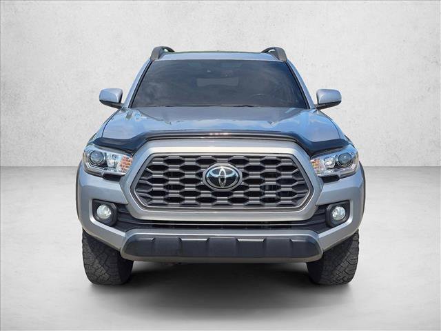 Used 2021 Toyota Tacoma TRD Off-Road RWD image 2