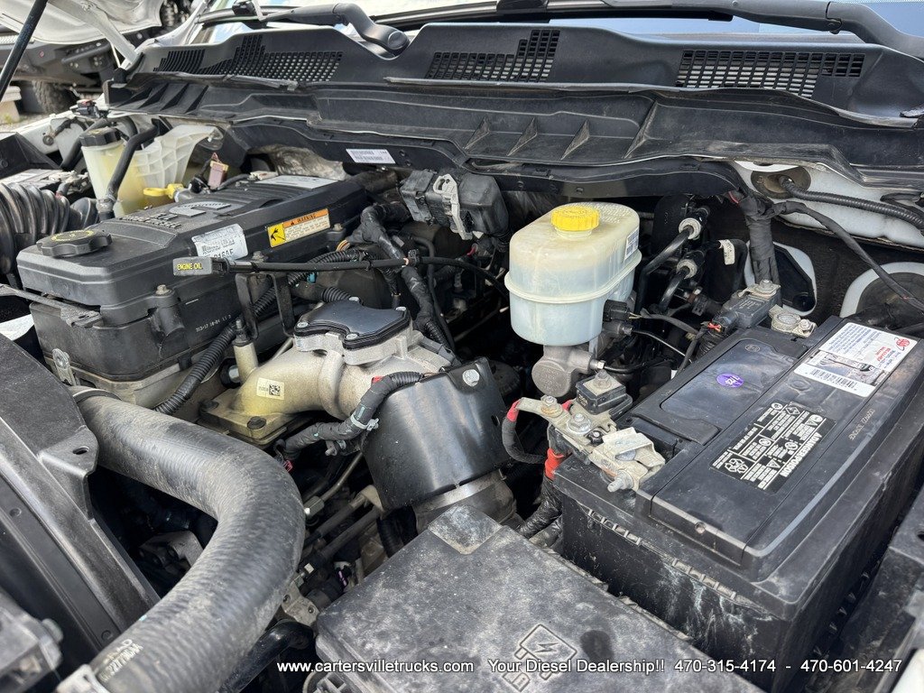 Used 2018 RAM 2500 Laramie AWD/4WD image 26
