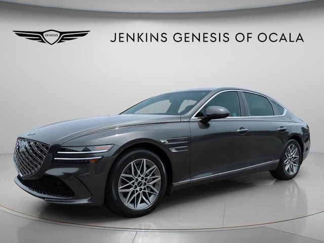 Certified 2025 Genesis G80 2.5T image 4
