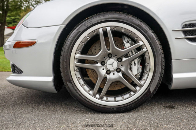Used 2008 Mercedes-Benz SL 55 AMG image 75