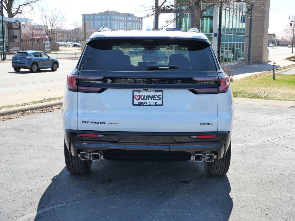 New 2026 GMC Acadia Denali Ultimate image 10