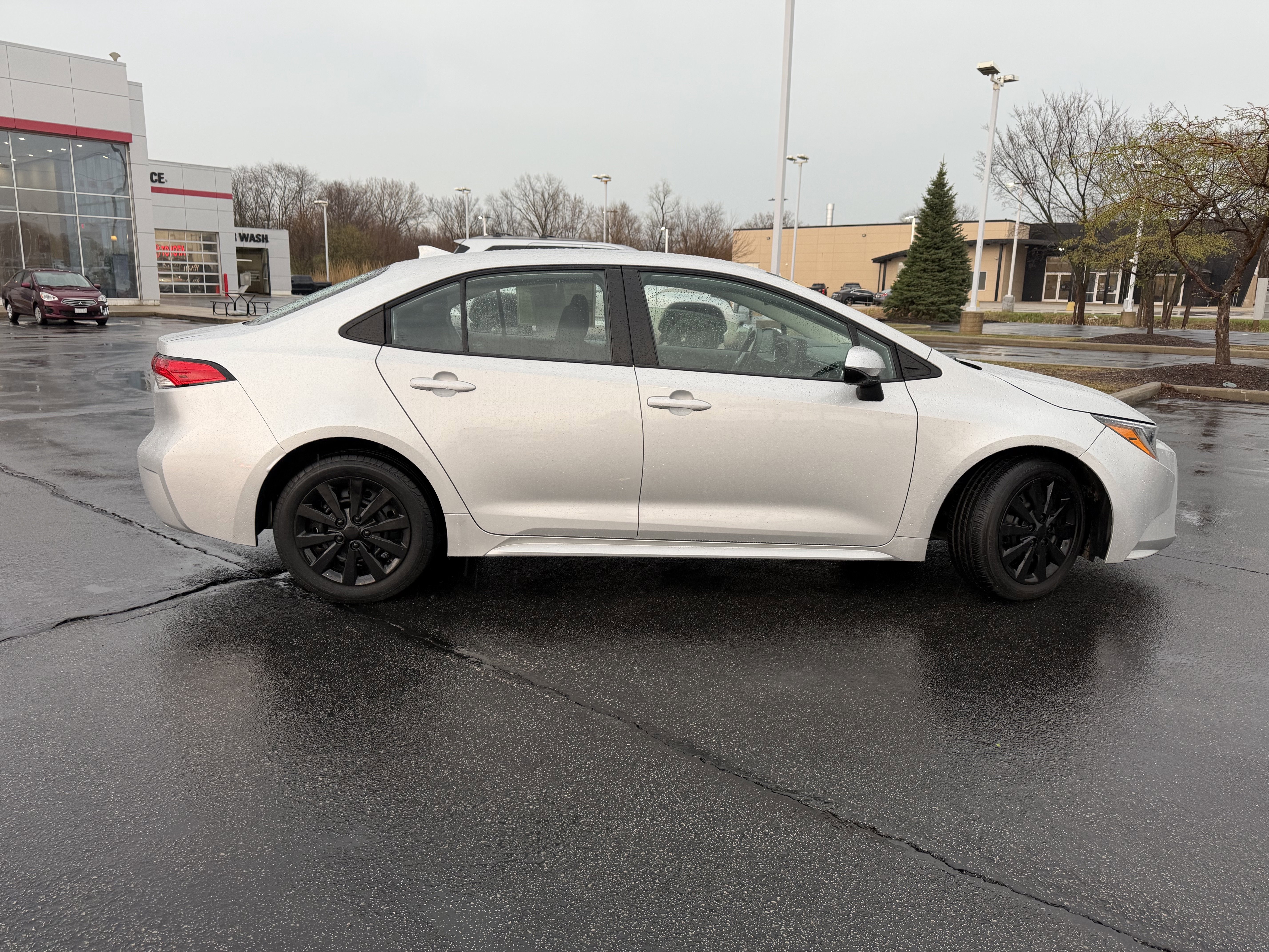 Certified 2023 Toyota Corolla LE FWD image 10