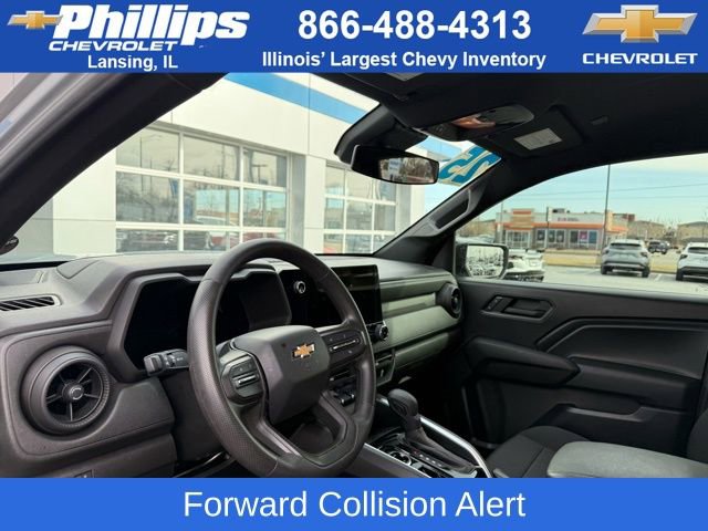 Used 2023 Chevrolet Colorado W/T w/ Advanced Trailering Package image 6