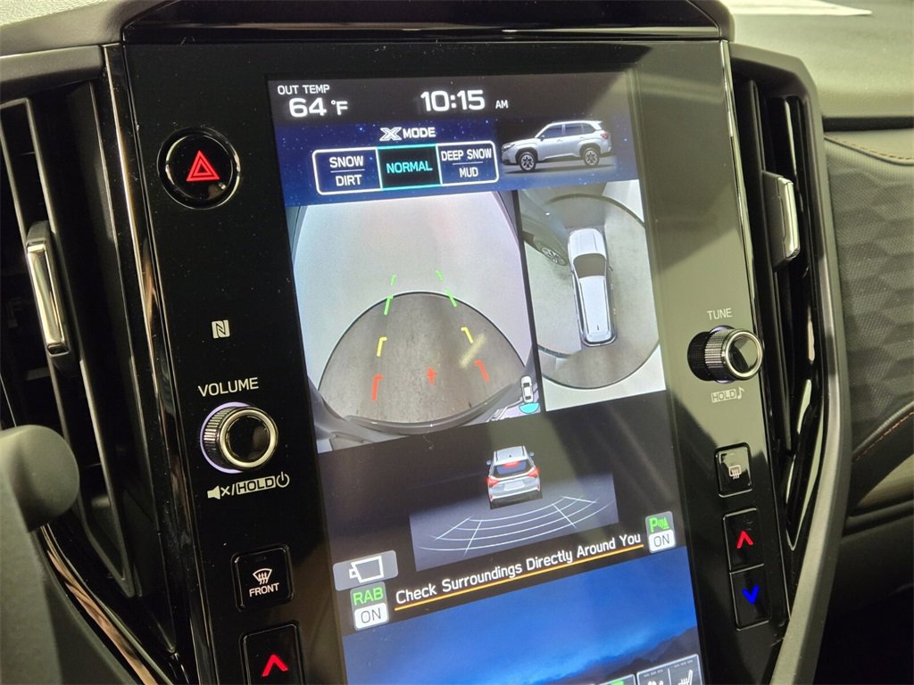 New 2026 Subaru Forester Touring image 16