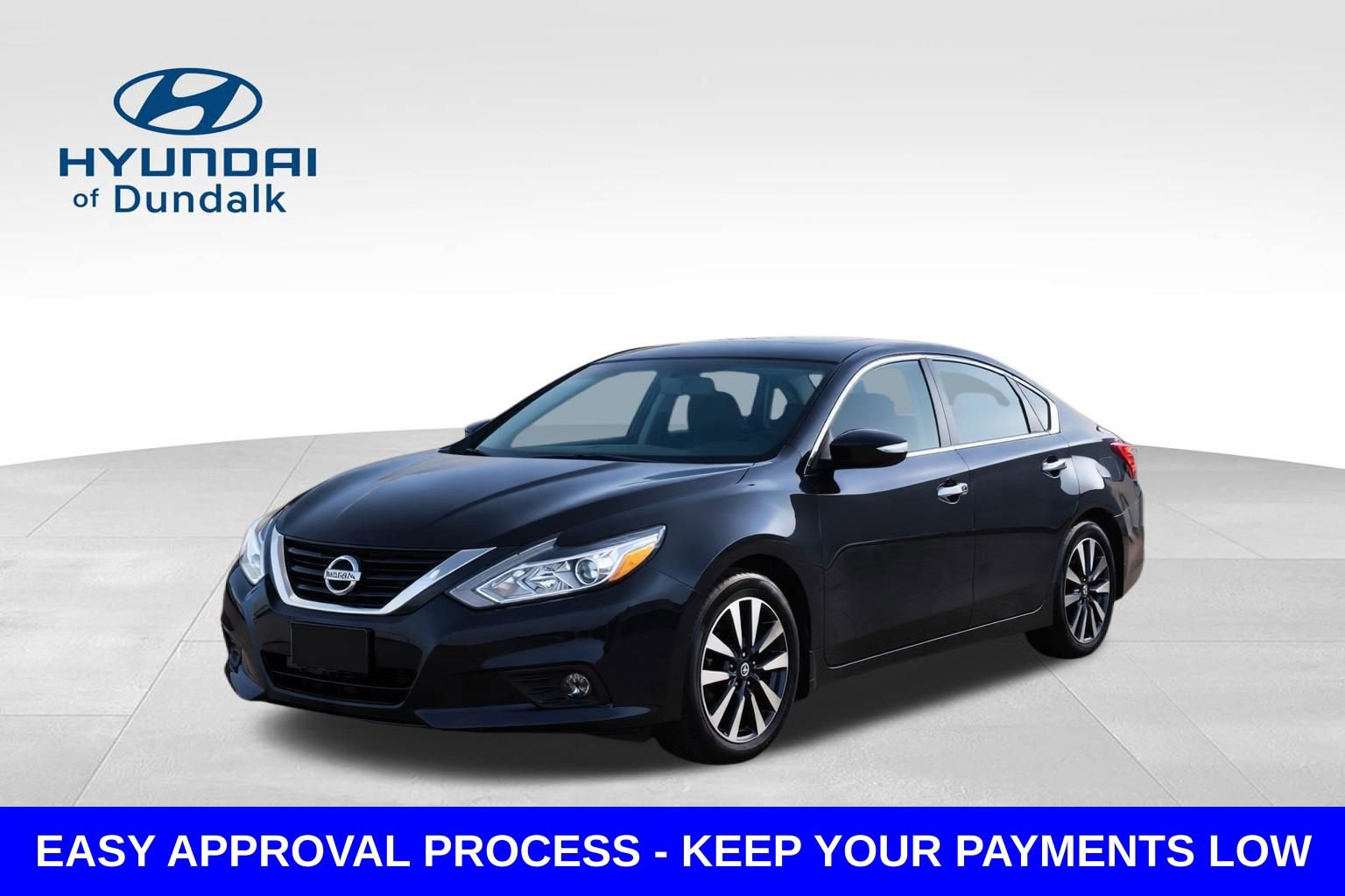 Used 2016 Nissan Altima 2.5 SL w/ 2.5 Technology Package
